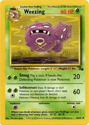 Weezing (45/62) [Fossil Unlimited]