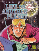 Will Eisner: Life on Another Planet TP