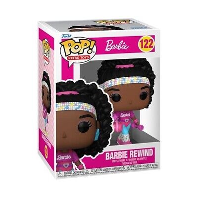 Pop! Movies: Barbie The Movie - Barbie Rewind