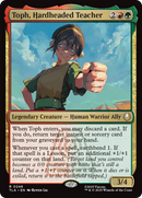 Toph, Hardheaded Teacher [Avatar: The Last Airbender]