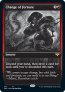 Change of Fortune [Innistrad: Double Feature]