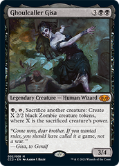 Commander Collection Black Singles