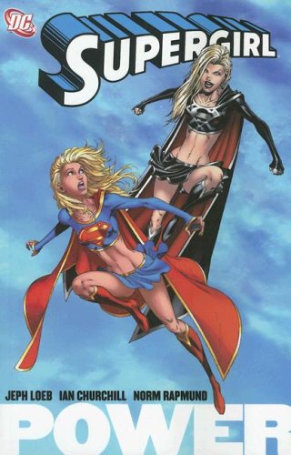 Supergirl Power TP