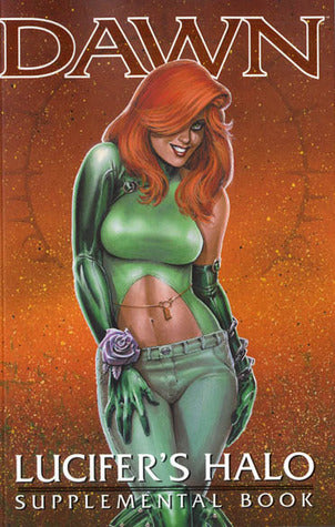 Dawn Lucifer's Halo Supplemental Book TP Vol 1.5