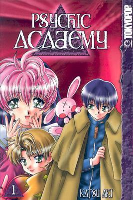 Psychic Academy Vol 01