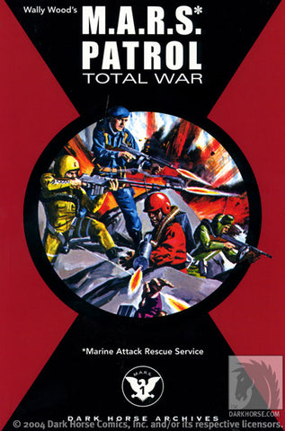 M.A.R.S. Patrol Total TP Vol 01