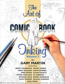 The Art of Comic Book Inking TP Vol 02