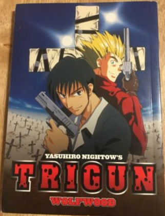 Trigun Wolfwood Vol 2