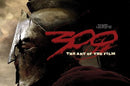 300: The art of the Film HC