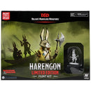 Nolzur's Marvelous Miniatures: Harengon Limited Edition Paint Kit