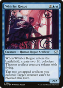 Whirler Rogue [March of the Machine Commander]