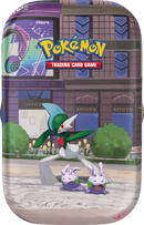 Lumiose City Mini Tin (Gallade & Goomy)