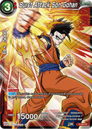 Burst Attack Son Gohan (Alternate Art) [P-049]