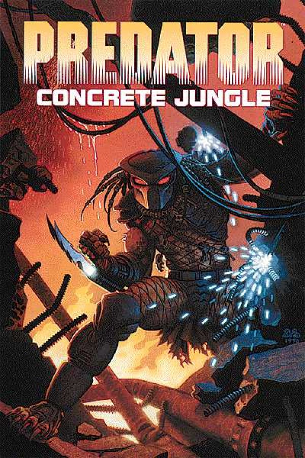 Predator Concrete Jungle GN