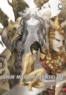 Shin Megami Tensei IV Official Artworks SC