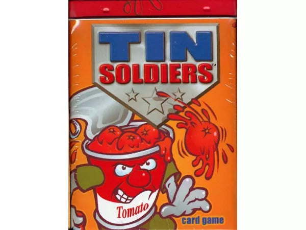 Tin Soldiers Card Game