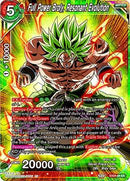 Full Power Broly, Resonant Evolution [EX04-04]