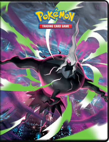 Pokemon 9-Pocket Portfolio - Pitch Black