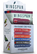 Wingspan Fan-Designed Card Packs (6 Pack Display)