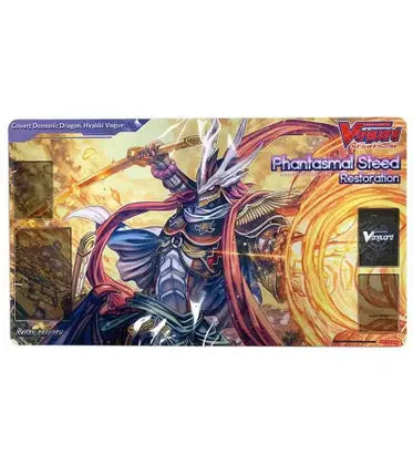 Cardfight Vanguard Playmat - Phantasmal Steed Restoration