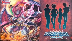 Cardfight Vanguard Playmat - Infinideity Cradle