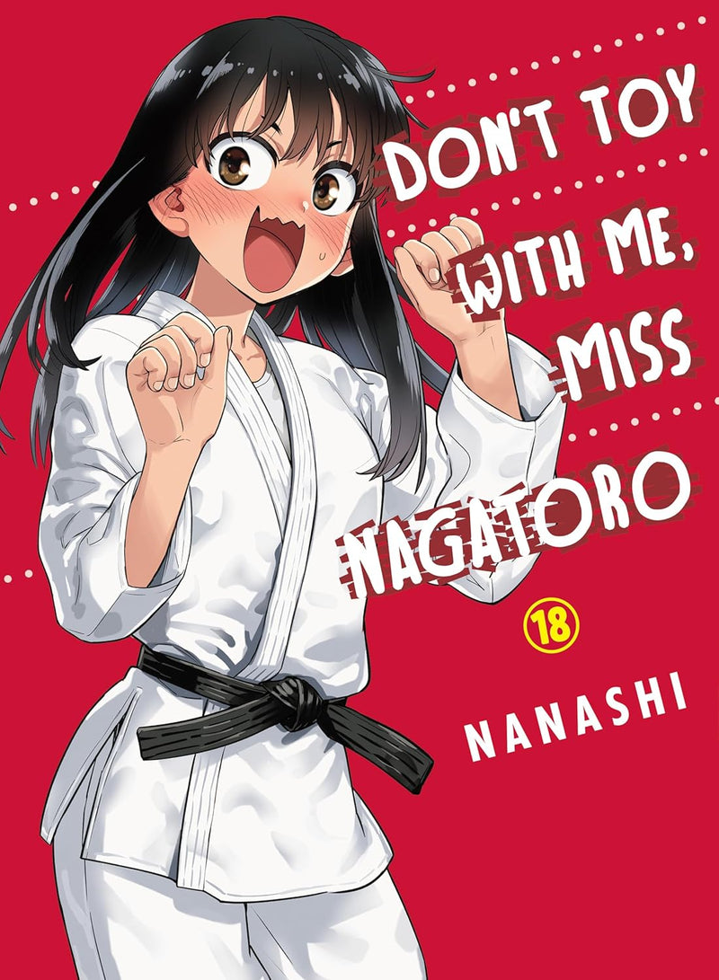 Don't Toy With Me, Miss Nagatoro GN Vol 18