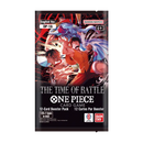 One Piece CG - The Time of Battle Booster Pack [OP-16]