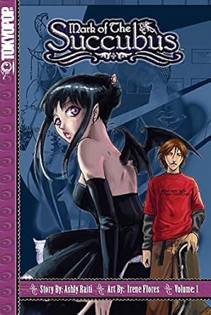 Mark of the Succubus GN Vol 01