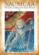 Nausicaa of the Valley of the Wind GN Vol 03