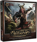 Legend of Five Rings CCG Matter of Honor (Shrinkwrap Teared)