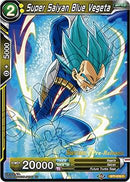 Super Saiyan Blue Vegeta (Series 7 Pre-Release) (BT7-076) [Assault of the Saiyans]