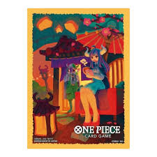 One Piece CG Official Card Sleeves - Ulti