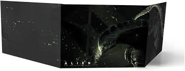 Alien RPG Game Mother's Screen (Used)