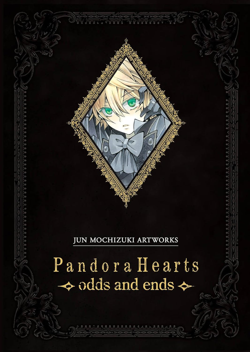 Pandora Hearts Odds and Ends