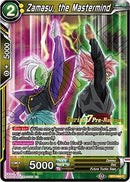 Zamasu, the Mastermind (Series 7 Pre-Release) (BT7-094) [Assault of the Saiyans]