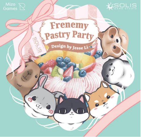 Frenemy Pastry Party