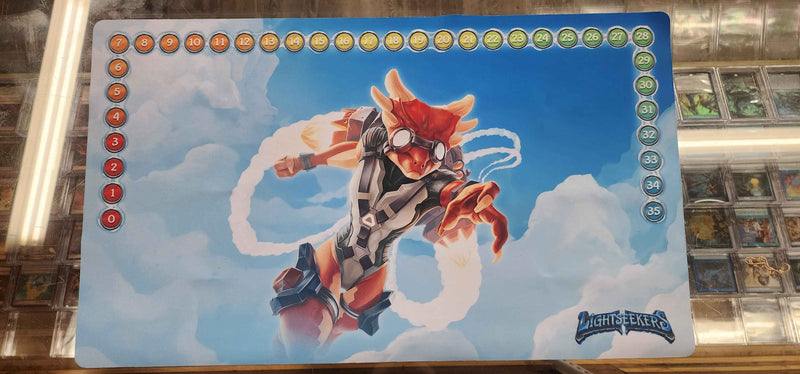 Lightseekers Playmat