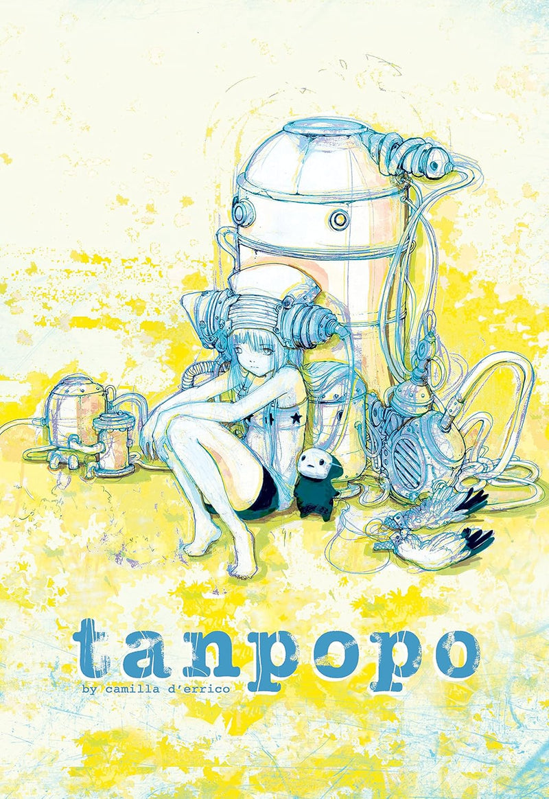 Tanpopo HC Vol 01