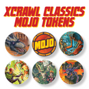 XCC RPG: Xcrawl Classic - Mojo Tokens