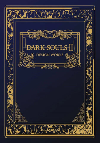 Dark Souls 2 Design Works HC