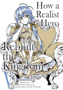 How a Realist Hero Rebuilt the Kingdom Omnibus GN Vol 05
