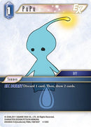 Pupu EX - 4-128C - Foil