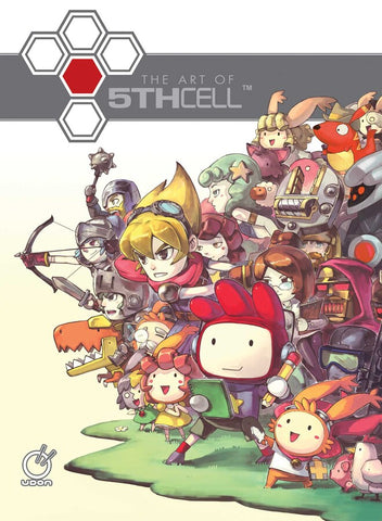 The Art of 5th Cell SC