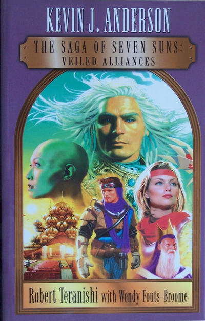 The Saga of Seven Suns: Veiled Alliances TP