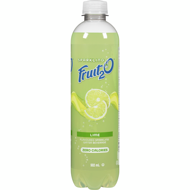 Fruit2O Lime
