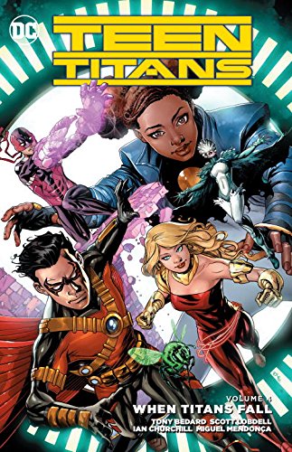 Teen Titans TP Vol 04 When Titans Fall