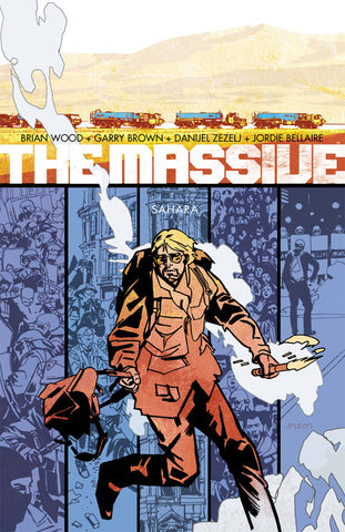 The Massive TP Vol 04 Sahara