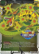 Come Forth, Shenron! (Championship Pack 2021 Vault Set) (P-335) [Tournament Promotion Cards]