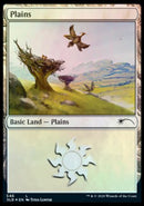 Plains (Feathered Friends) (546) [Secret Lair Drop Promos]