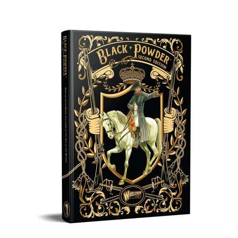 Black Powder: Second Edition (Hardcover)